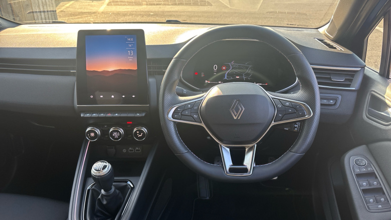 Renault Clio 1.0 TCe 90 Esprit Alpine 5dr Petrol Hatchback